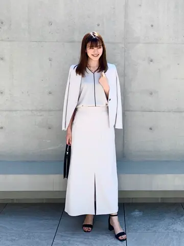 ICB 藤原 コーディネート画像