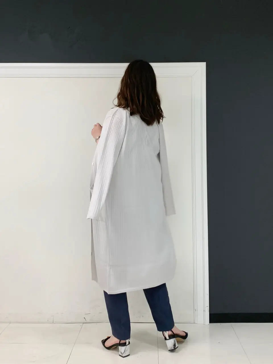 ICB 岡本 コーディネート画像