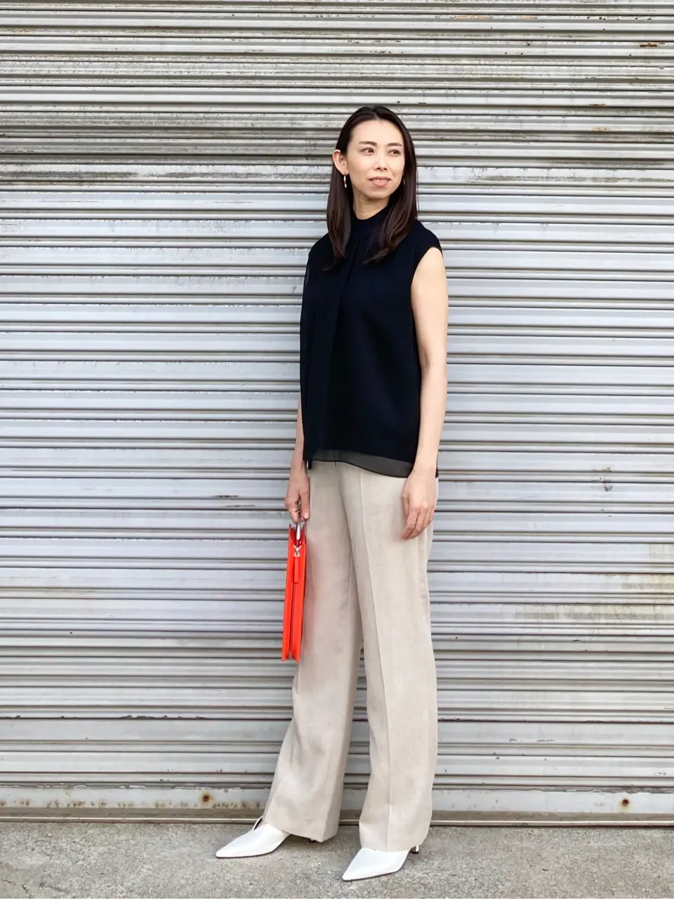 ICB 木村 コーディネート画像