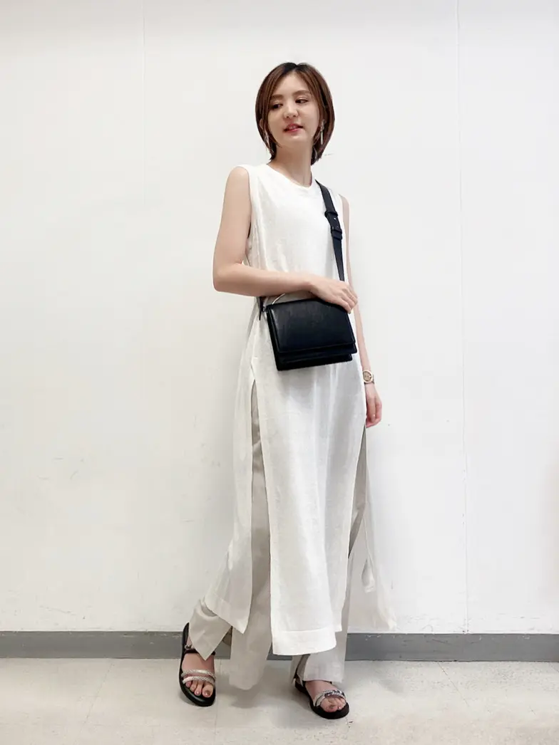 ICB Nagira コーディネート画像