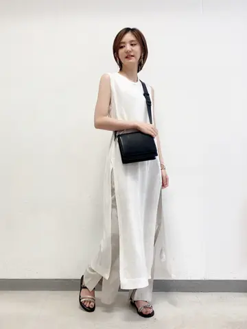 ICB Nagira コーディネート画像