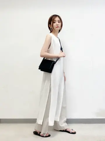 ICB Nagira コーディネート画像