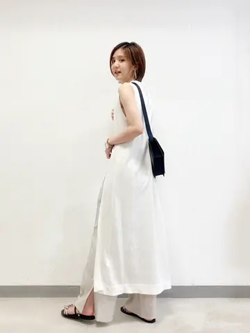 ICB Nagira コーディネート画像