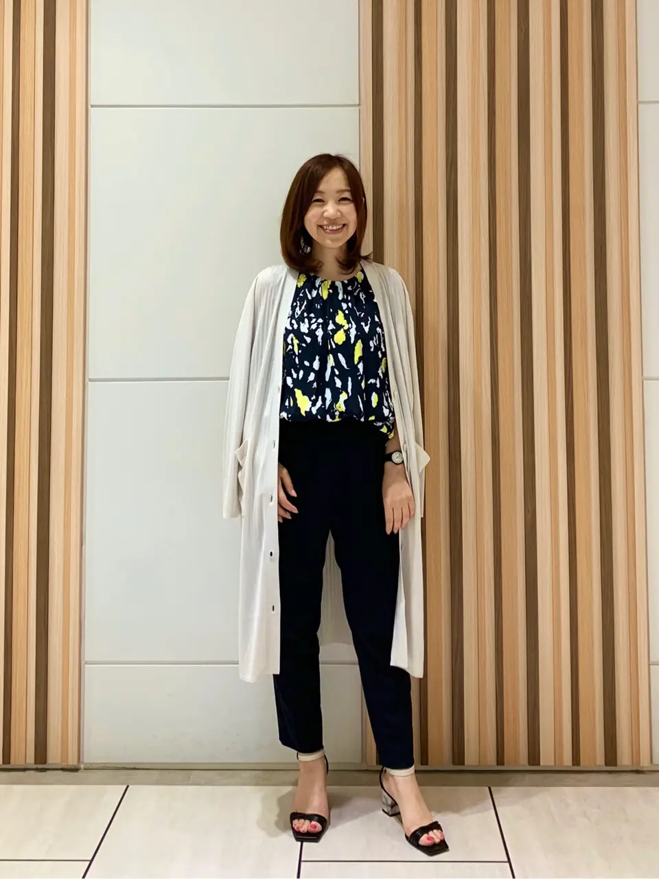  諸田 コーディネート画像