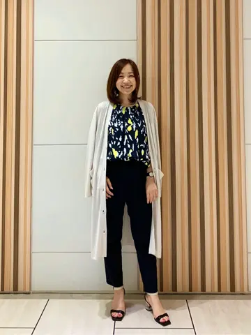 ICB 諸田 コーディネート画像