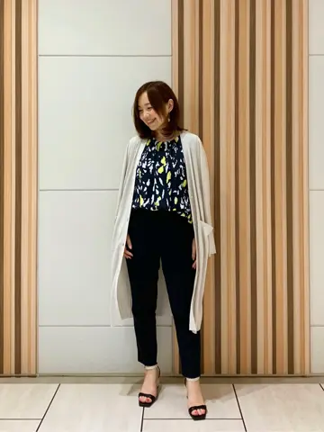 ICB 諸田 コーディネート画像