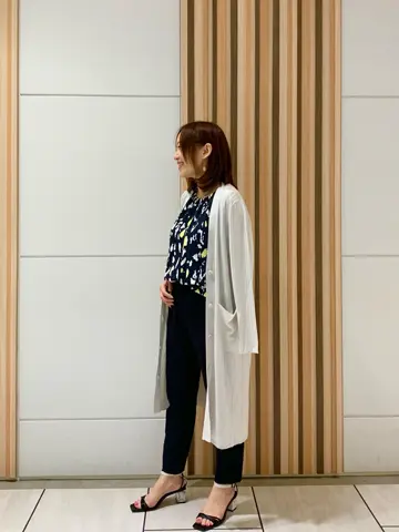 ICB 諸田 コーディネート画像