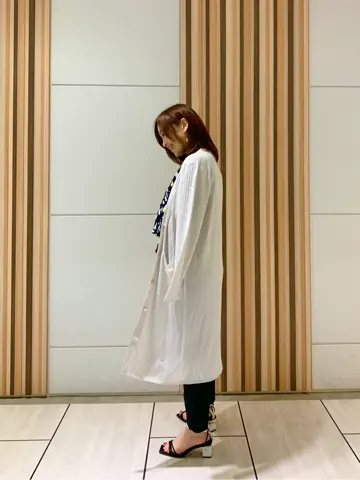 ICB 諸田 コーディネート画像