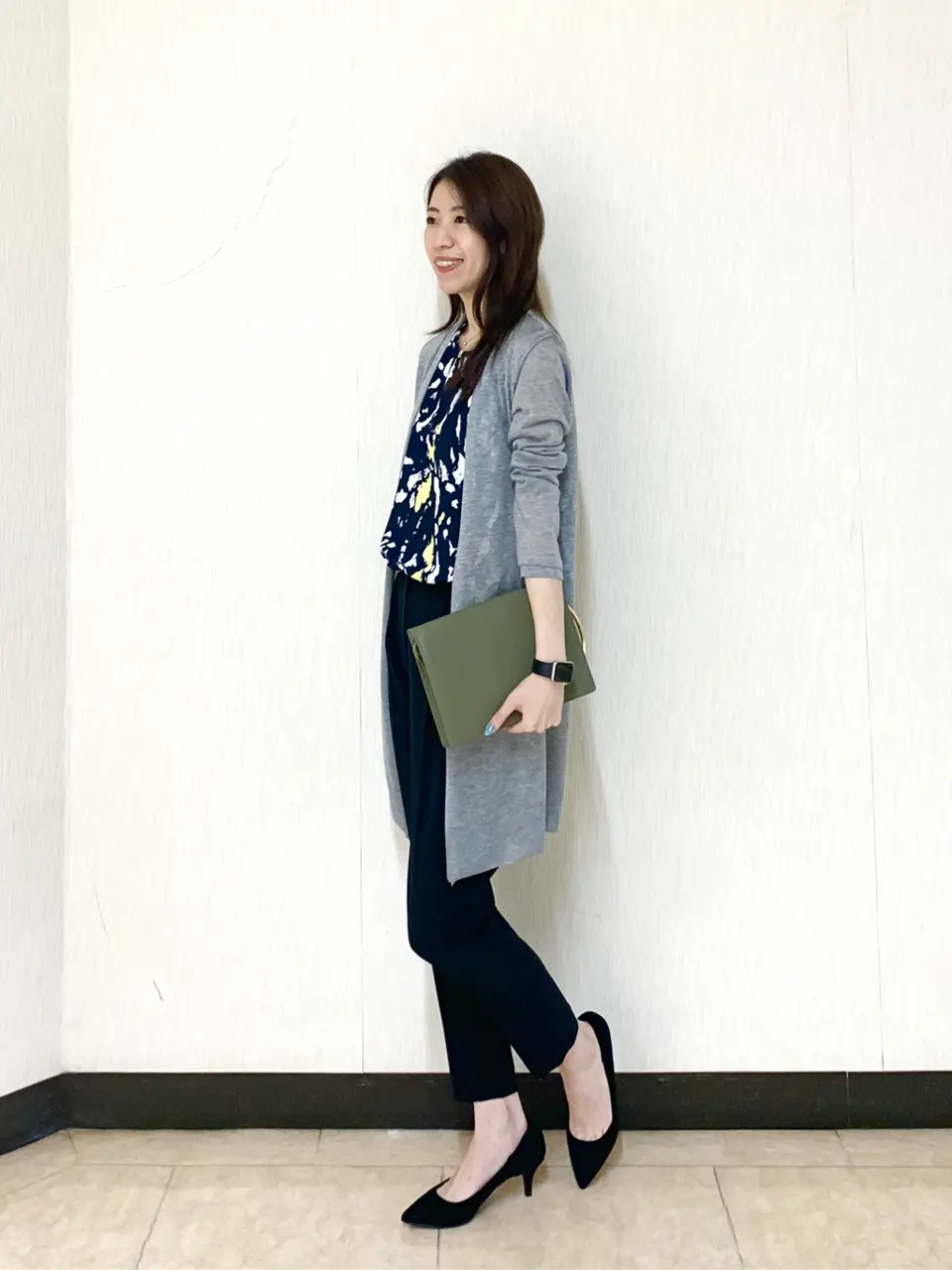 ICB Manami コーディネート画像