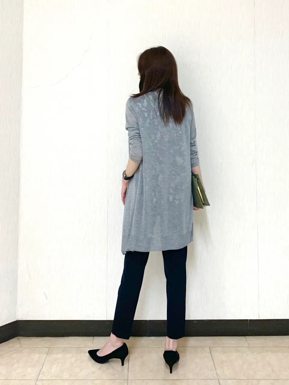 ICB Manami コーディネート画像