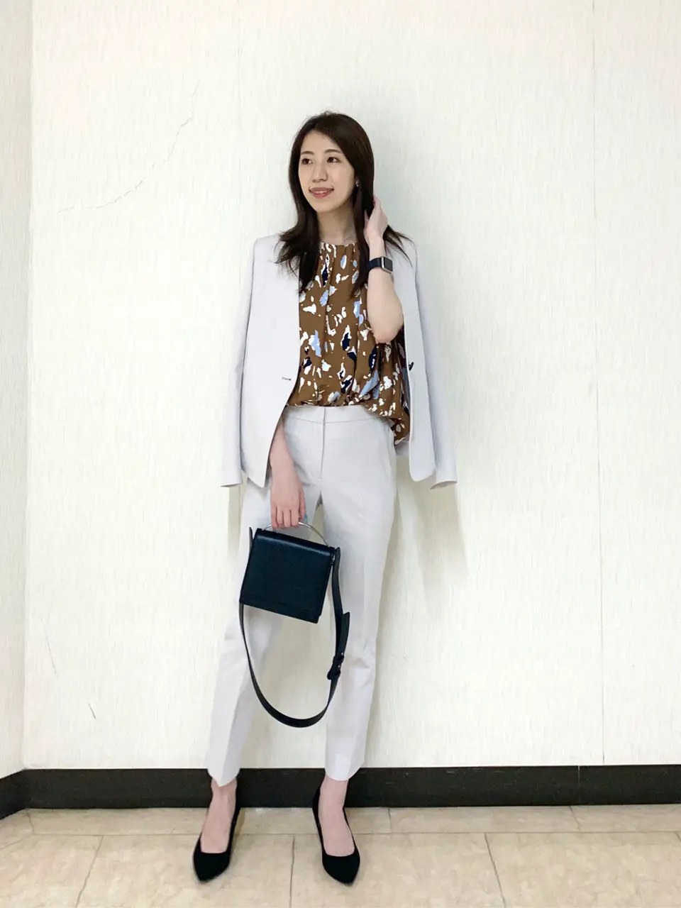 ICB Manami コーディネート画像