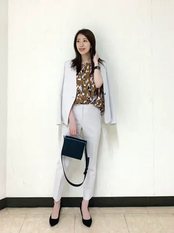 ICB Manami コーディネート画像