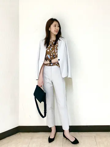 ICB Manami コーディネート画像