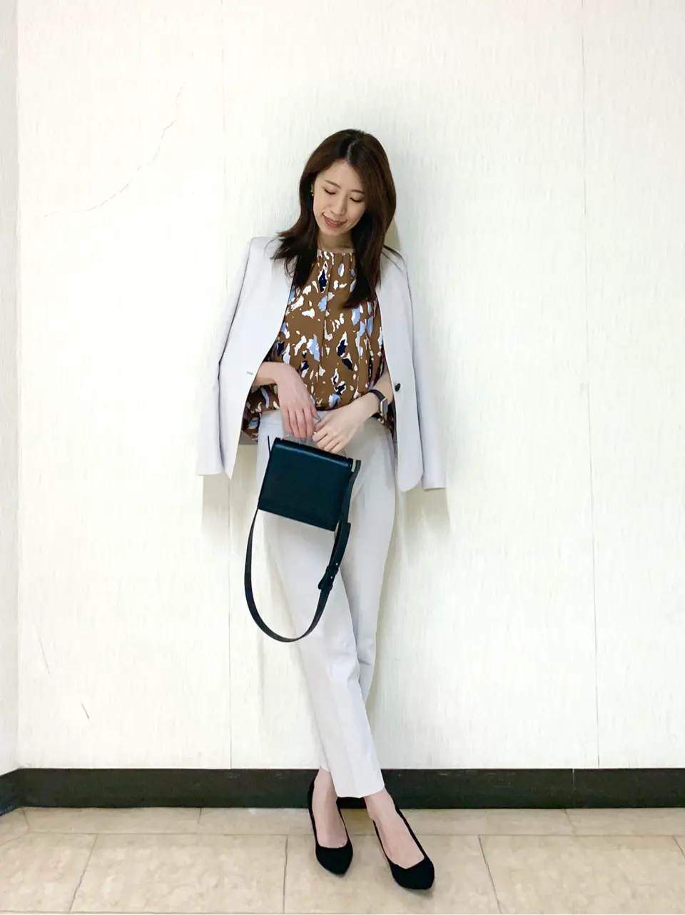 ICB Manami コーディネート画像