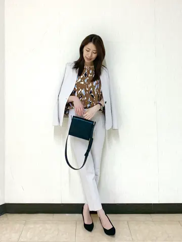 ICB Manami コーディネート画像