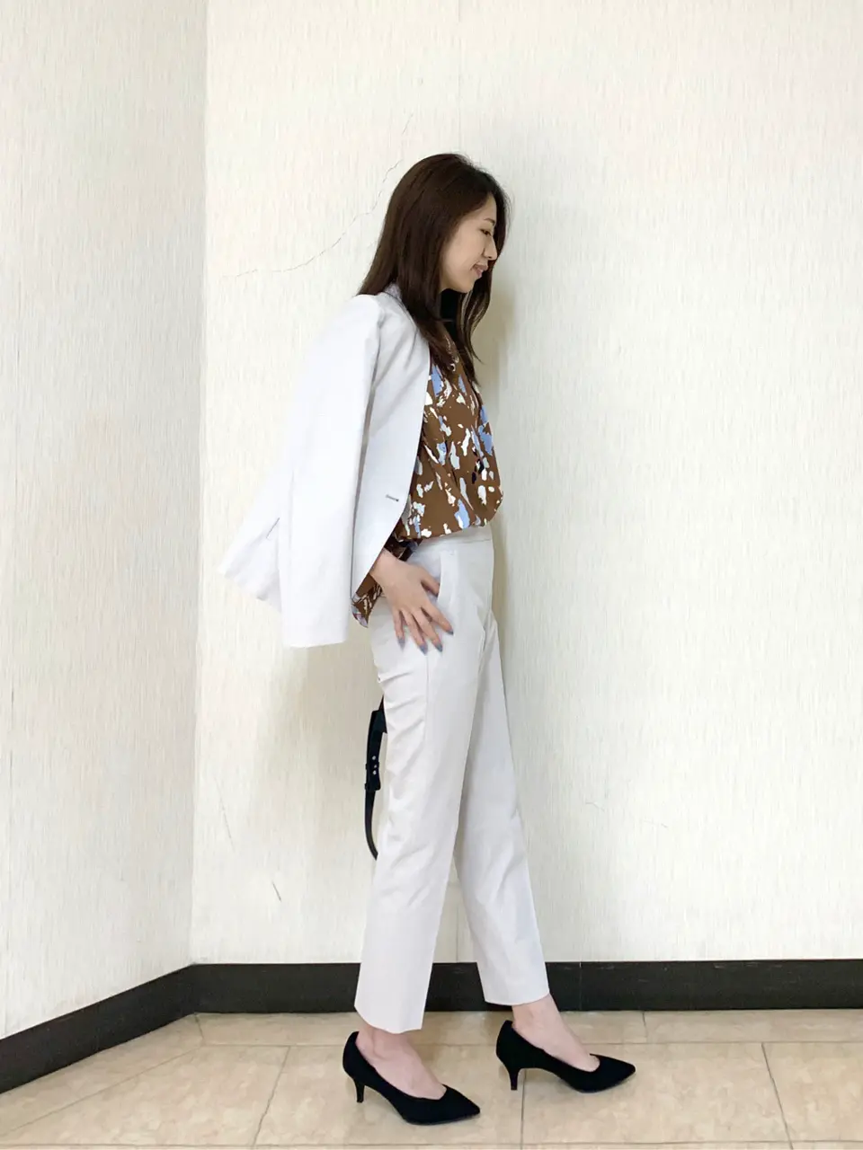 ICB Manami コーディネート画像