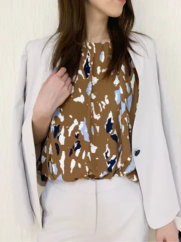 ICB Manami コーディネート画像