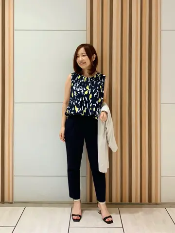 ICB 諸田 コーディネート画像