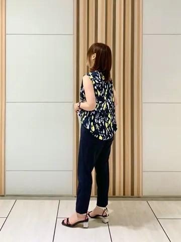 ICB 諸田 コーディネート画像