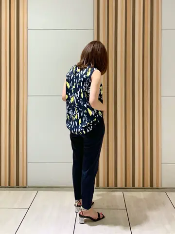 ICB 諸田 コーディネート画像