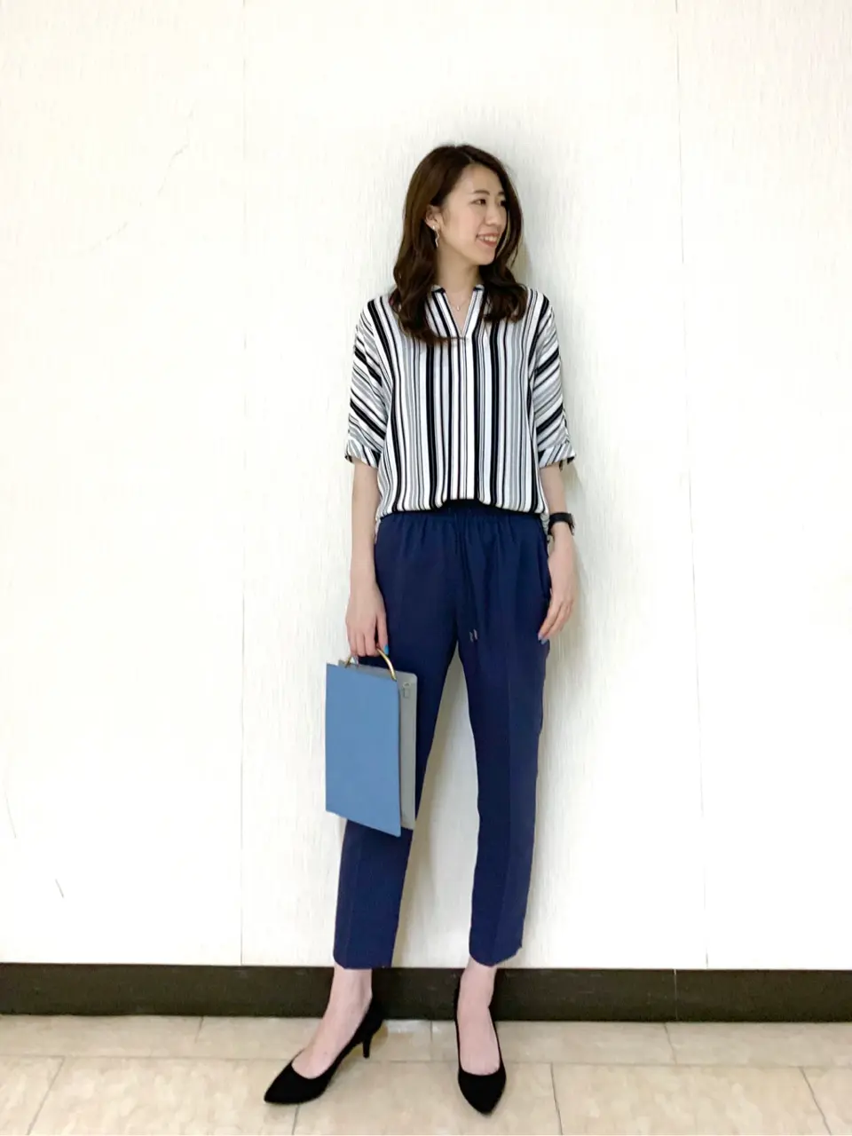 ICB Manami コーディネート画像