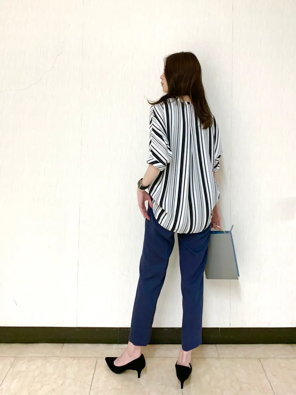 ICB Manami コーディネート画像