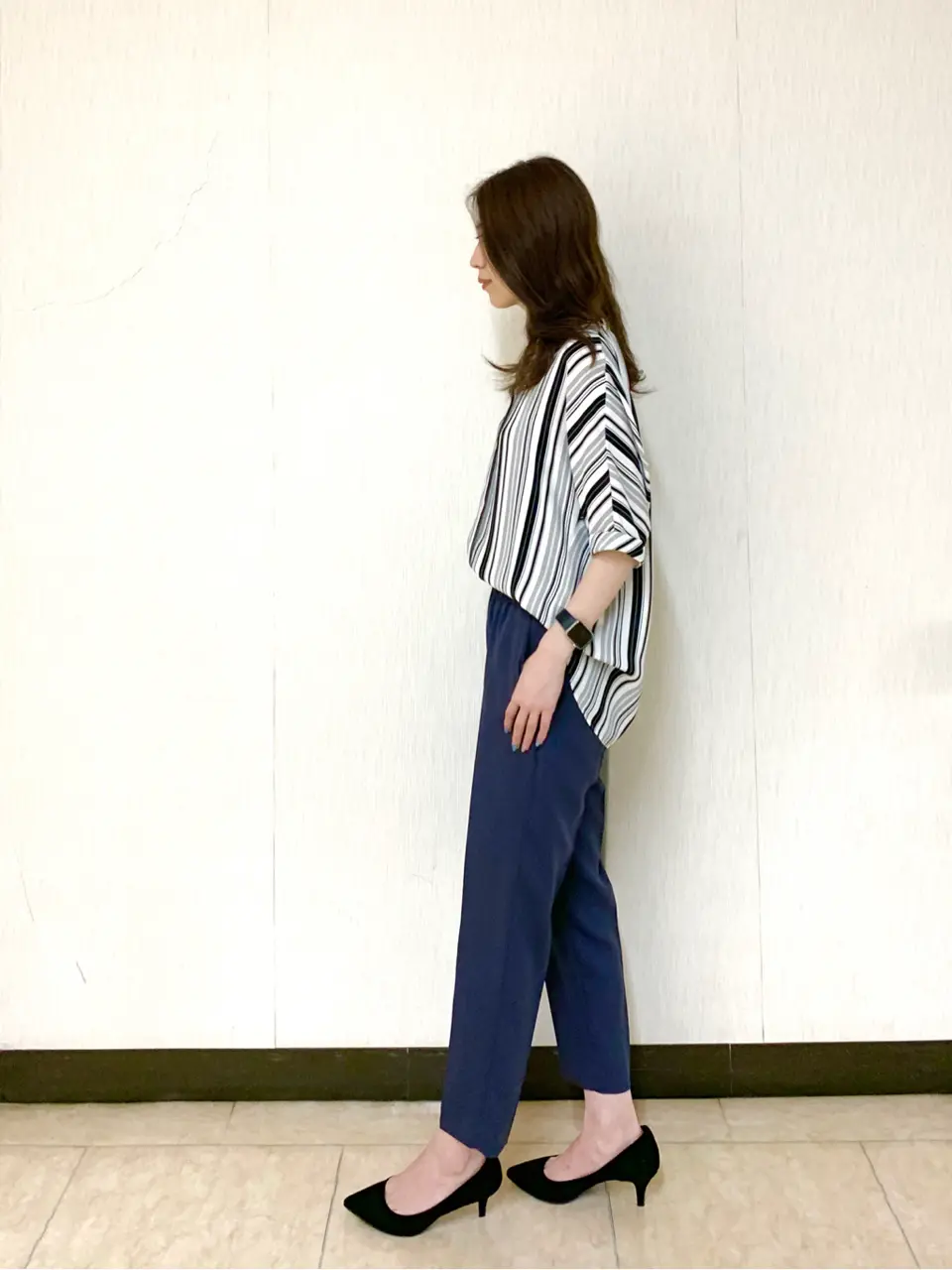 ICB Manami コーディネート画像