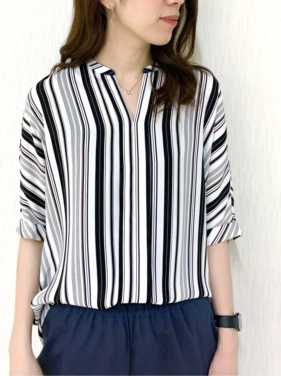 ICB Manami コーディネート画像