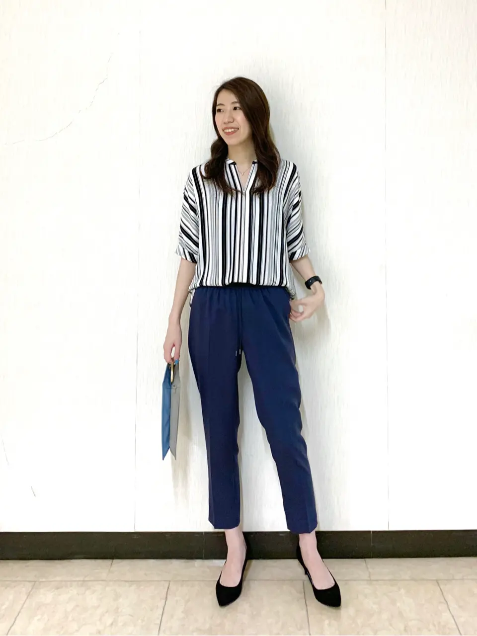 ICB Manami コーディネート画像