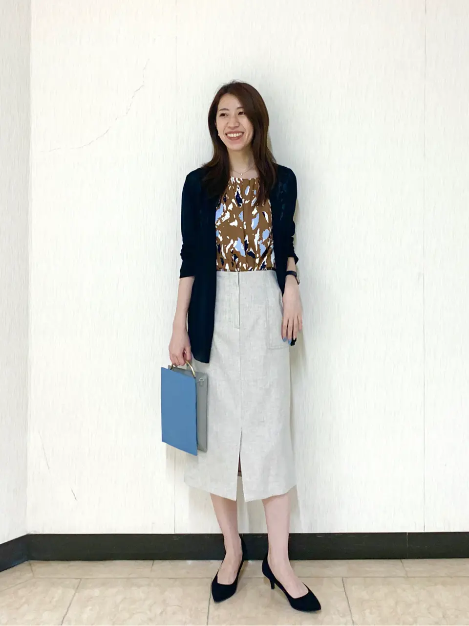 ICB Manami コーディネート画像