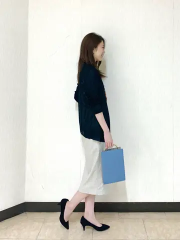 ICB Manami コーディネート画像