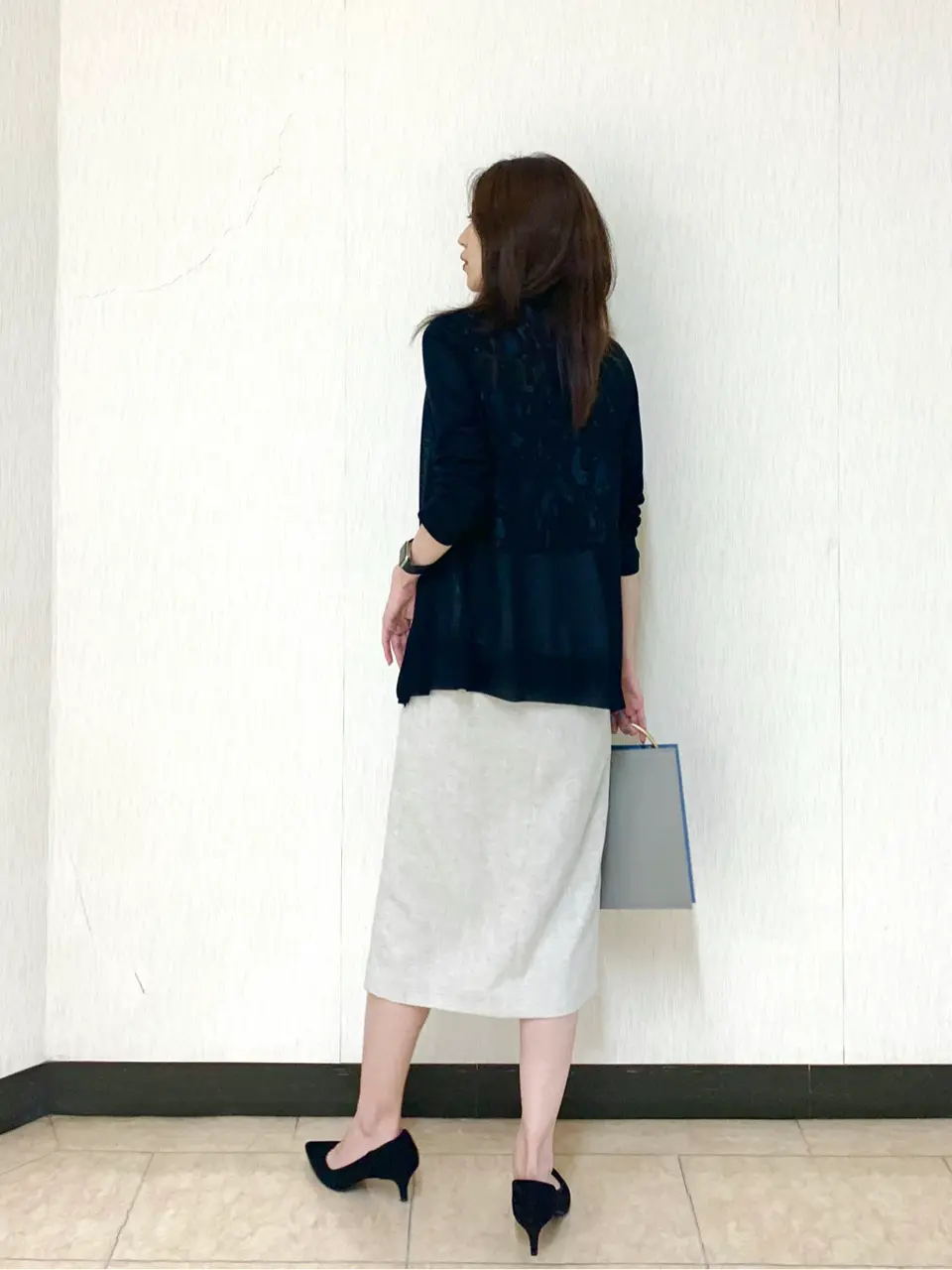 ICB Manami コーディネート画像