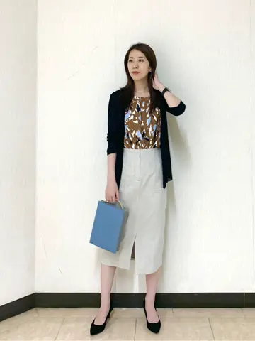 ICB Manami コーディネート画像