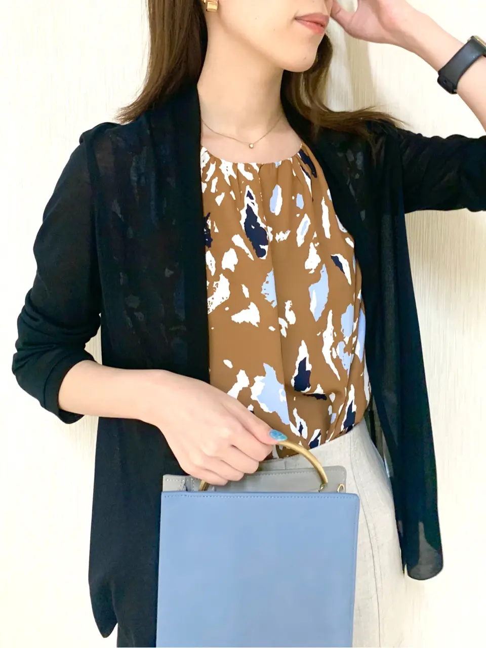 ICB Manami コーディネート画像