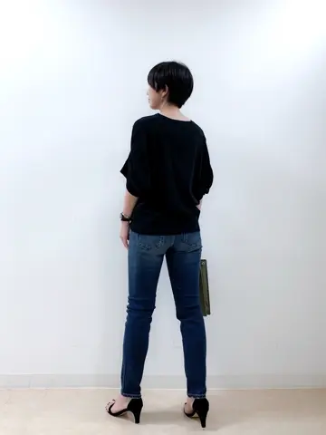 ICB 小田桐 コーディネート画像