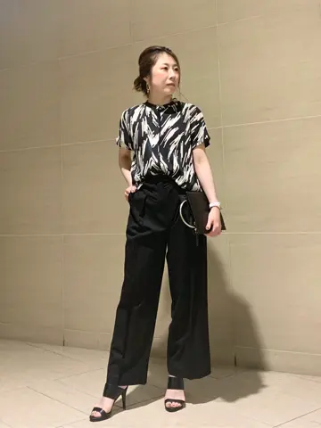 ICB 村田 コーディネート画像