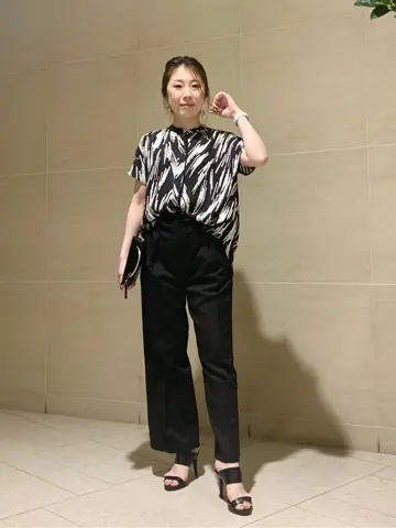 ICB 村田 コーディネート画像