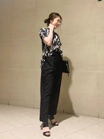 ICB 村田 コーディネート画像