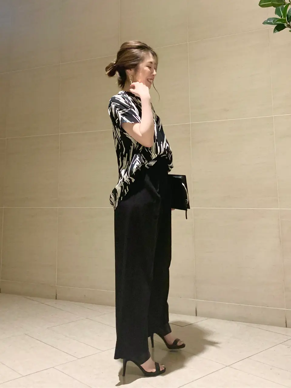 ICB 村田 コーディネート画像