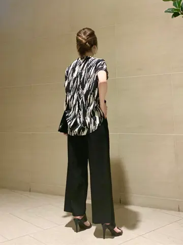 ICB 村田 コーディネート画像