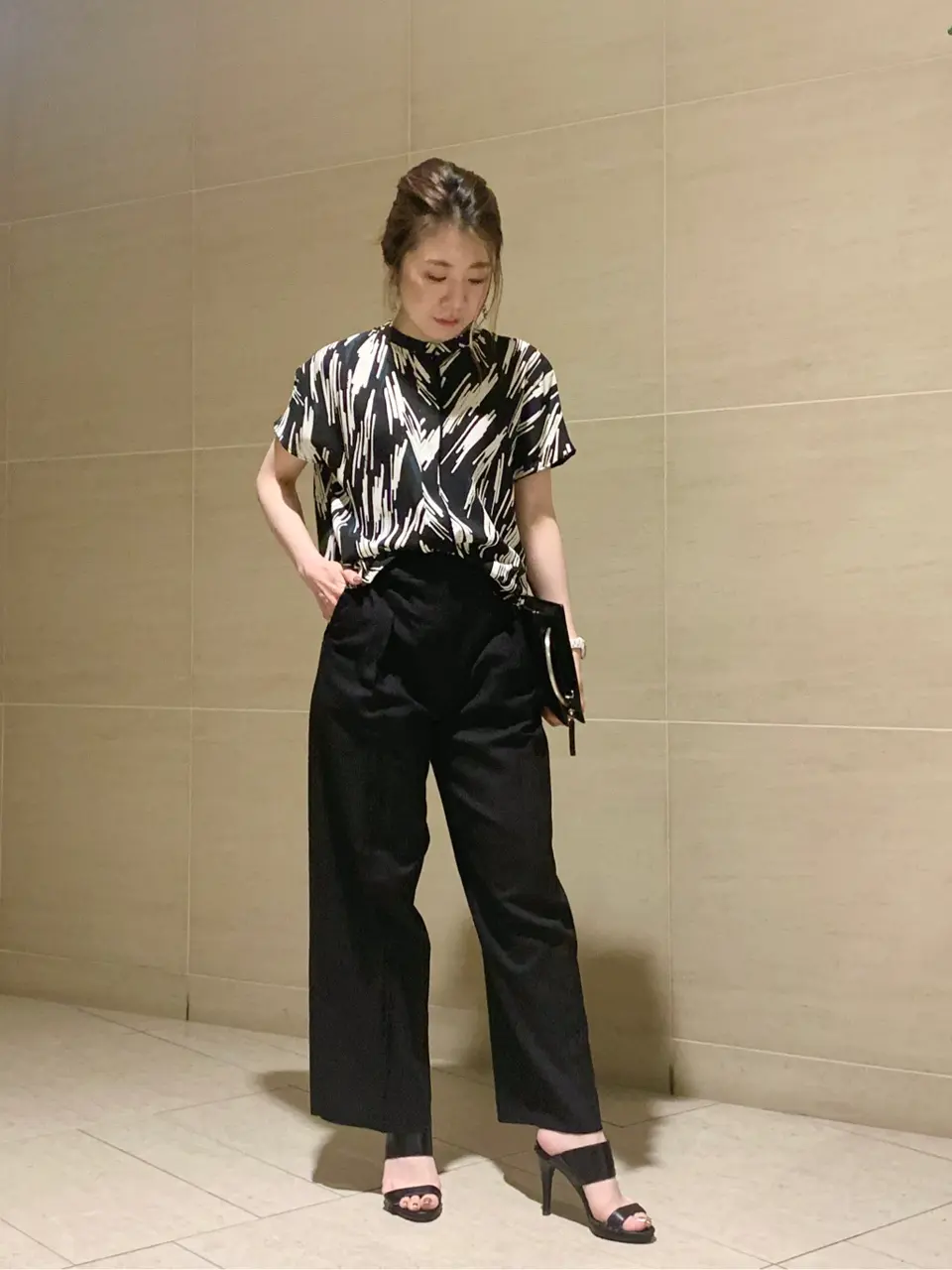 ICB 村田 コーディネート画像