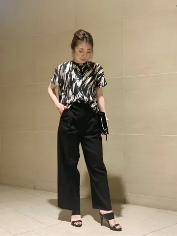 ICB 村田 コーディネート画像