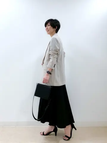 ICB 小田桐 コーディネート画像