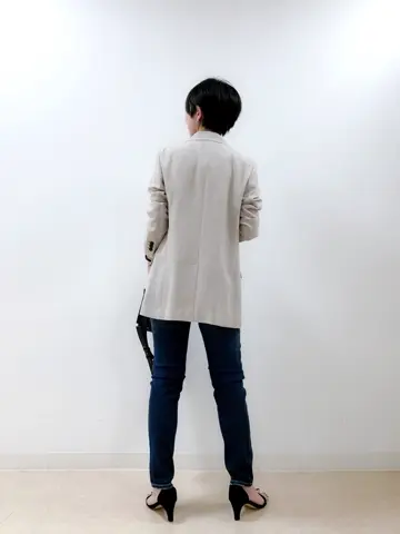 ICB 小田桐 コーディネート画像