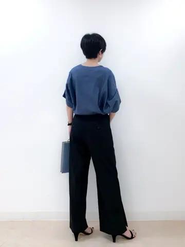 ICB 小田桐 コーディネート画像