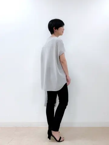 ICB 小田桐 コーディネート画像