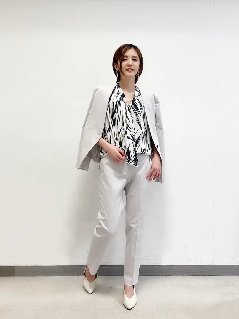 ICB Nagira コーディネート画像