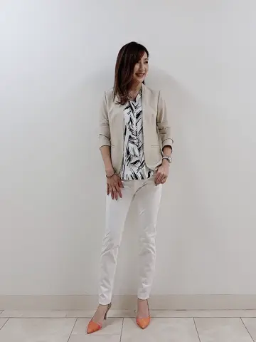 ICB 世戸 コーディネート画像