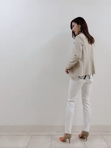 ICB 世戸 コーディネート画像