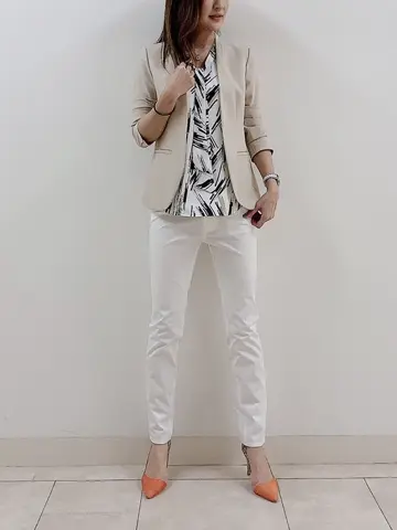 ICB 世戸 コーディネート画像